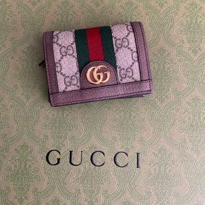 Gucci wallet